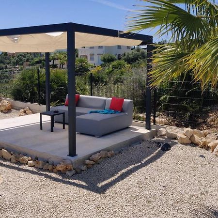 El Sol Blanco Villa Rafol de Almunia Luaran gambar